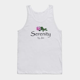 Serenity by Jan Tank Top